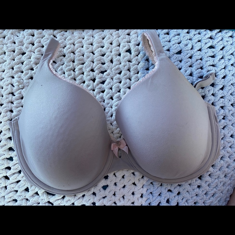 Light purple victorias secret 32ddd/32F bra